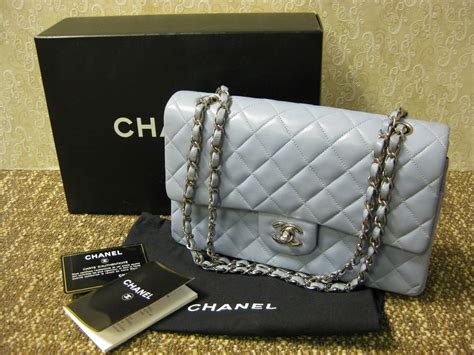 baby blue chanel bag|red chanel boyfriend bag.